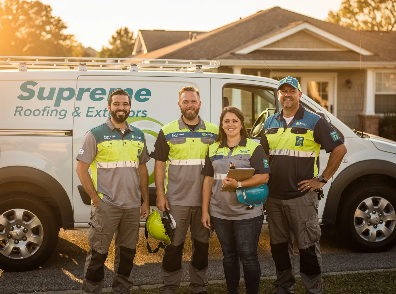 Roof Replacement company in West Columbia, TX